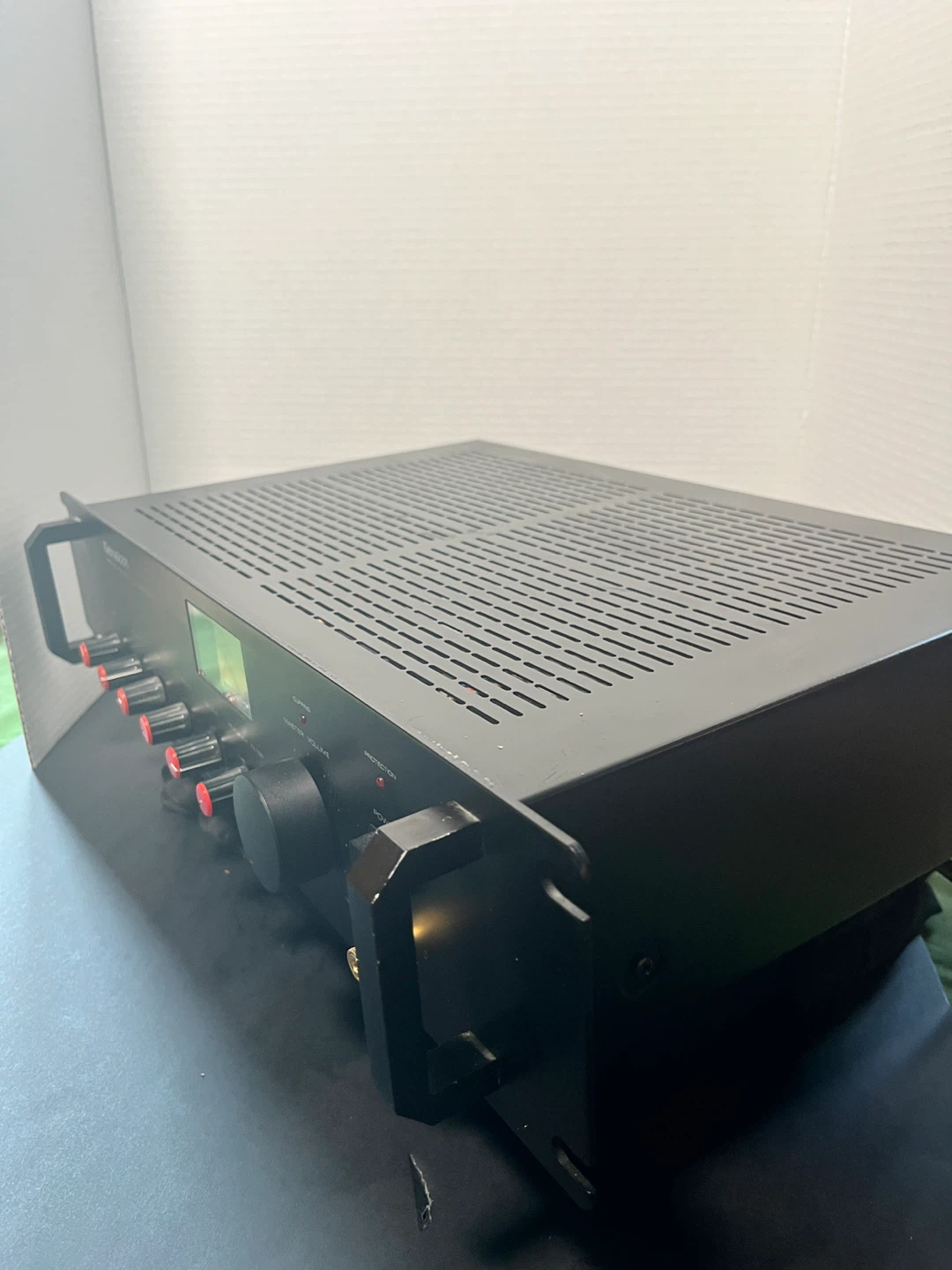 Genexxa MPA-101 100 Watt P.A. Amplifier - photo 2