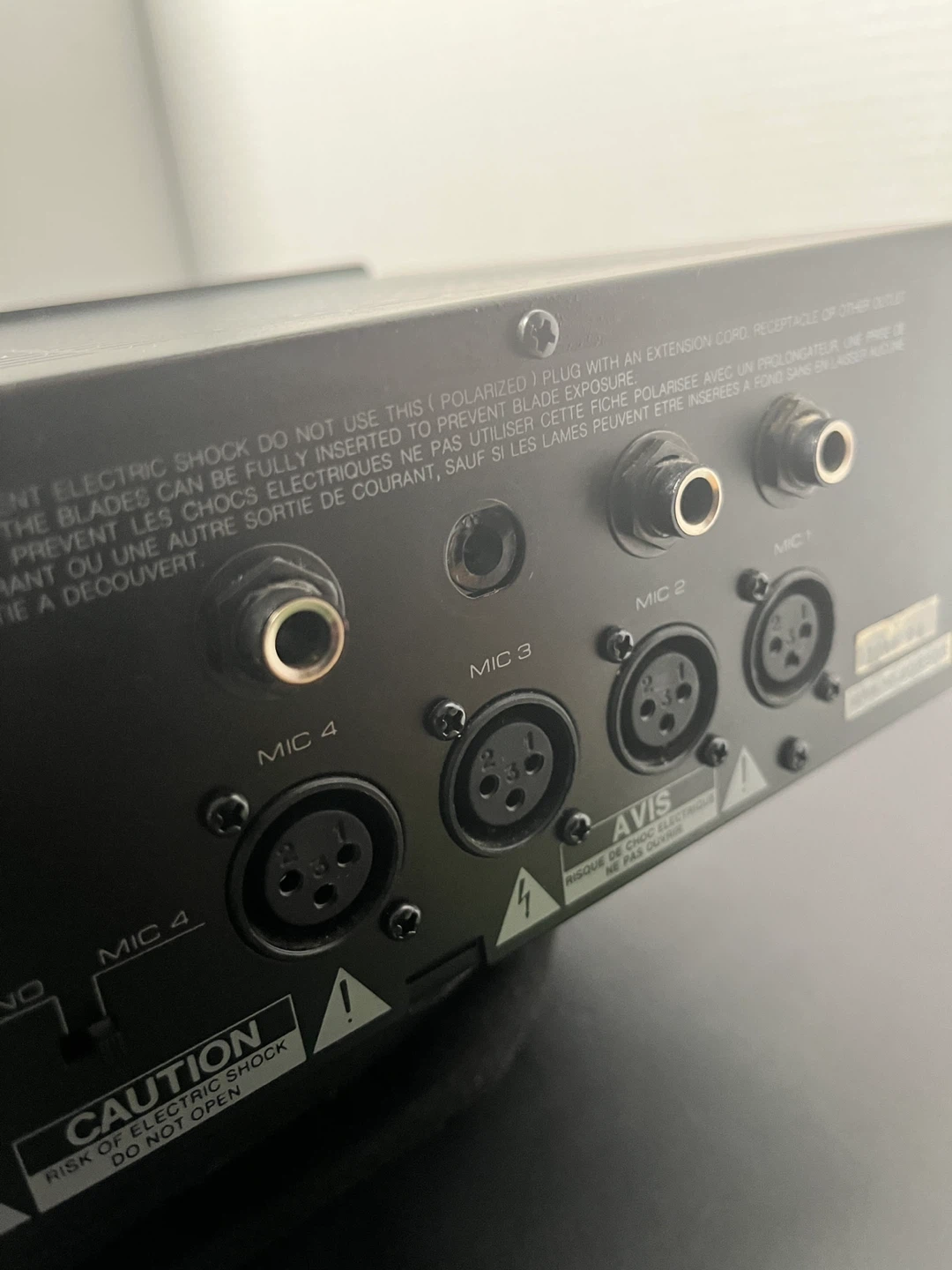 Genexxa MPA-101 100 Watt P.A. Amplifier - photo 5
