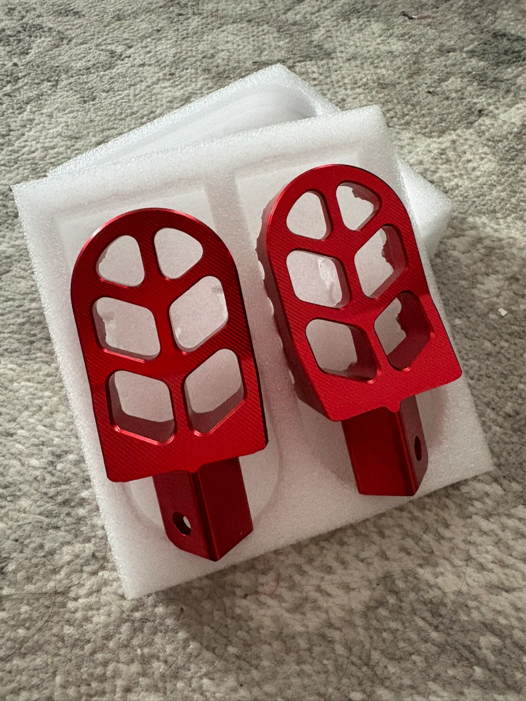 Dirt Bike Foot Pegs - photo 4