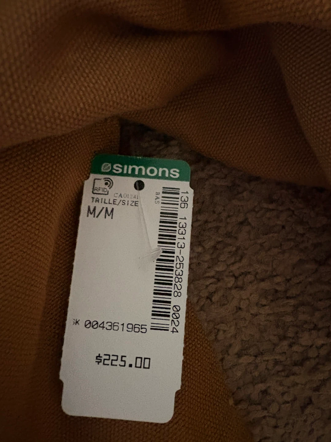 Carhartt Relaxed Fit Jacket - photo 2