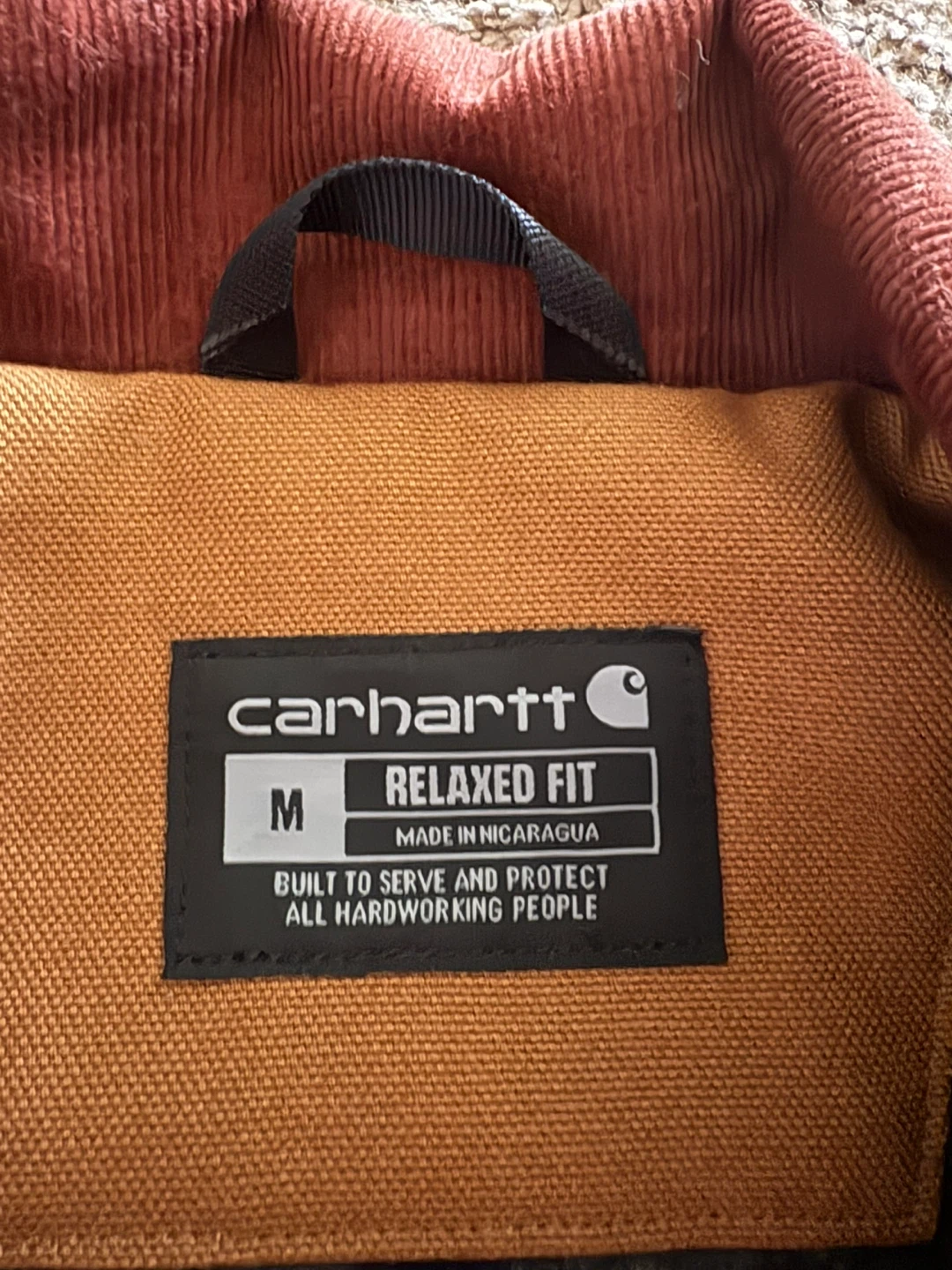Carhartt Relaxed Fit Jacket - photo 3