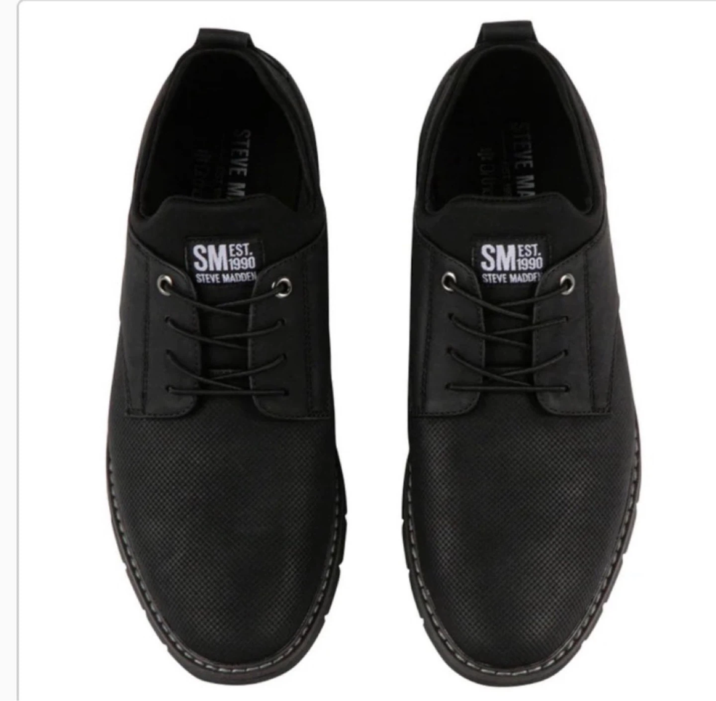 Steve Madden Leather Dress Shoes - photo 5