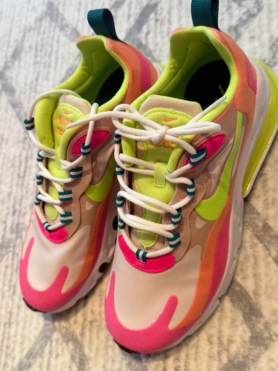 Nike Air Max 270 React Women's Shoes
