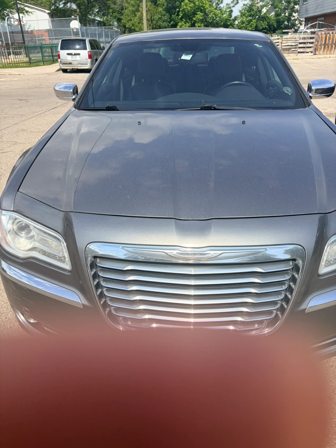 Chrysler 300 limited