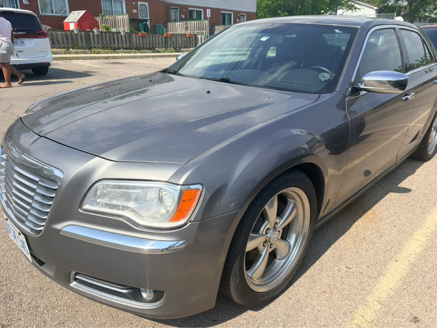 Chrysler 300 limited - photo 3
