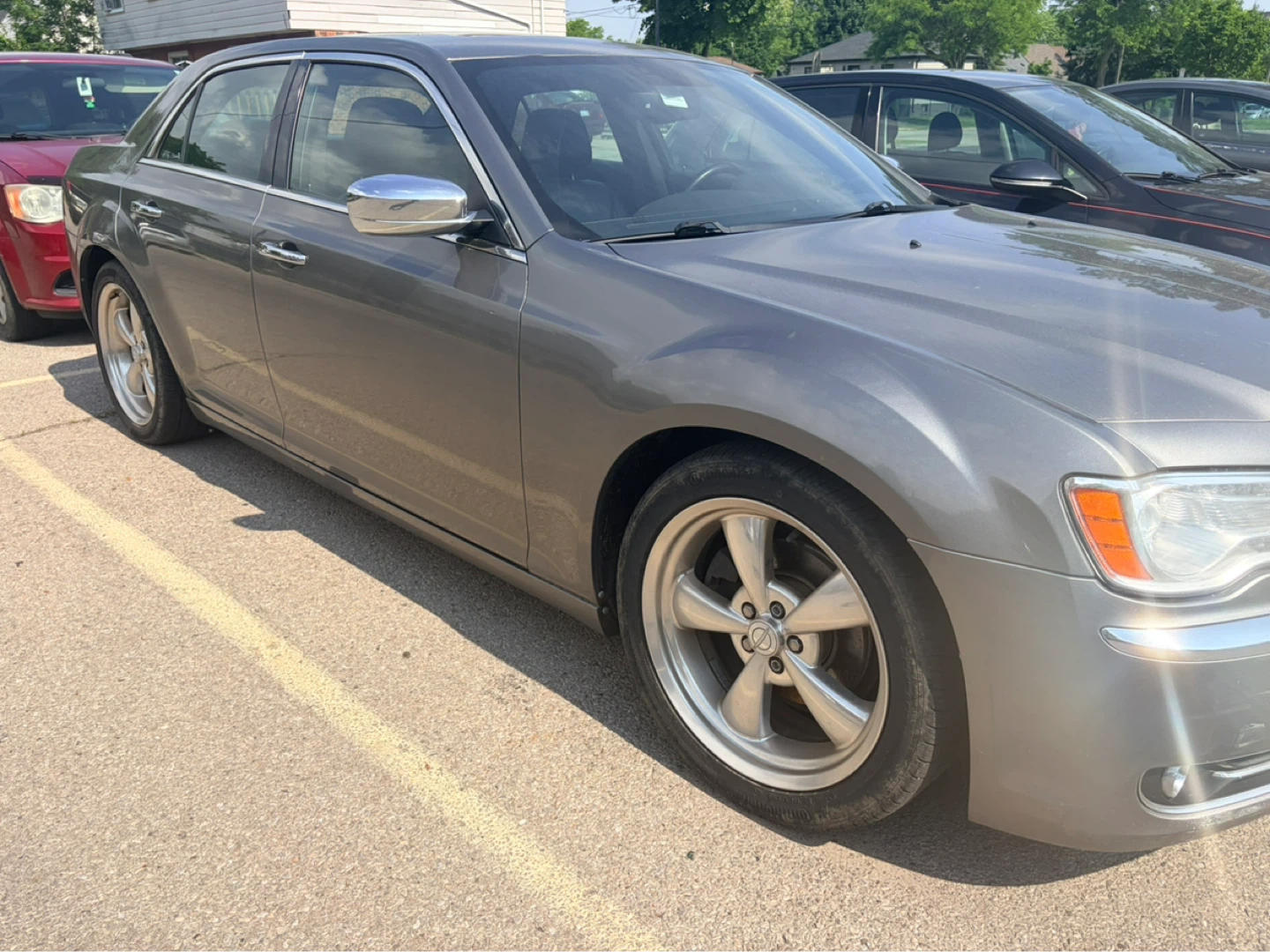 Chrysler 300 limited - photo 2