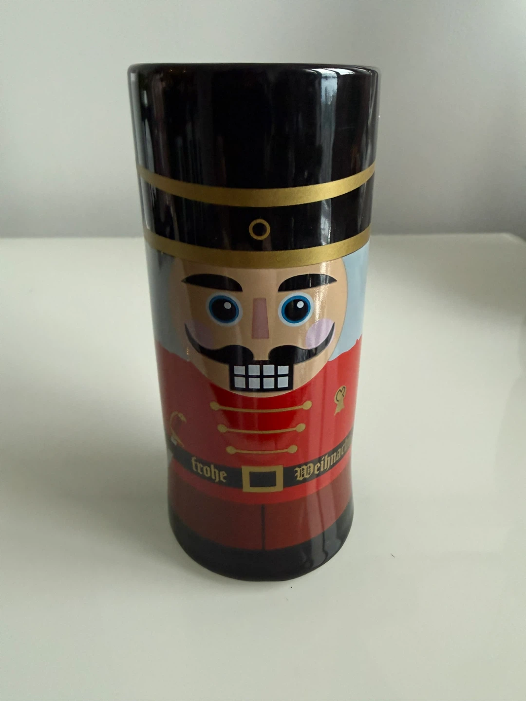 ⚽️2024 Christmas market Nutcracker Mug - photo 2