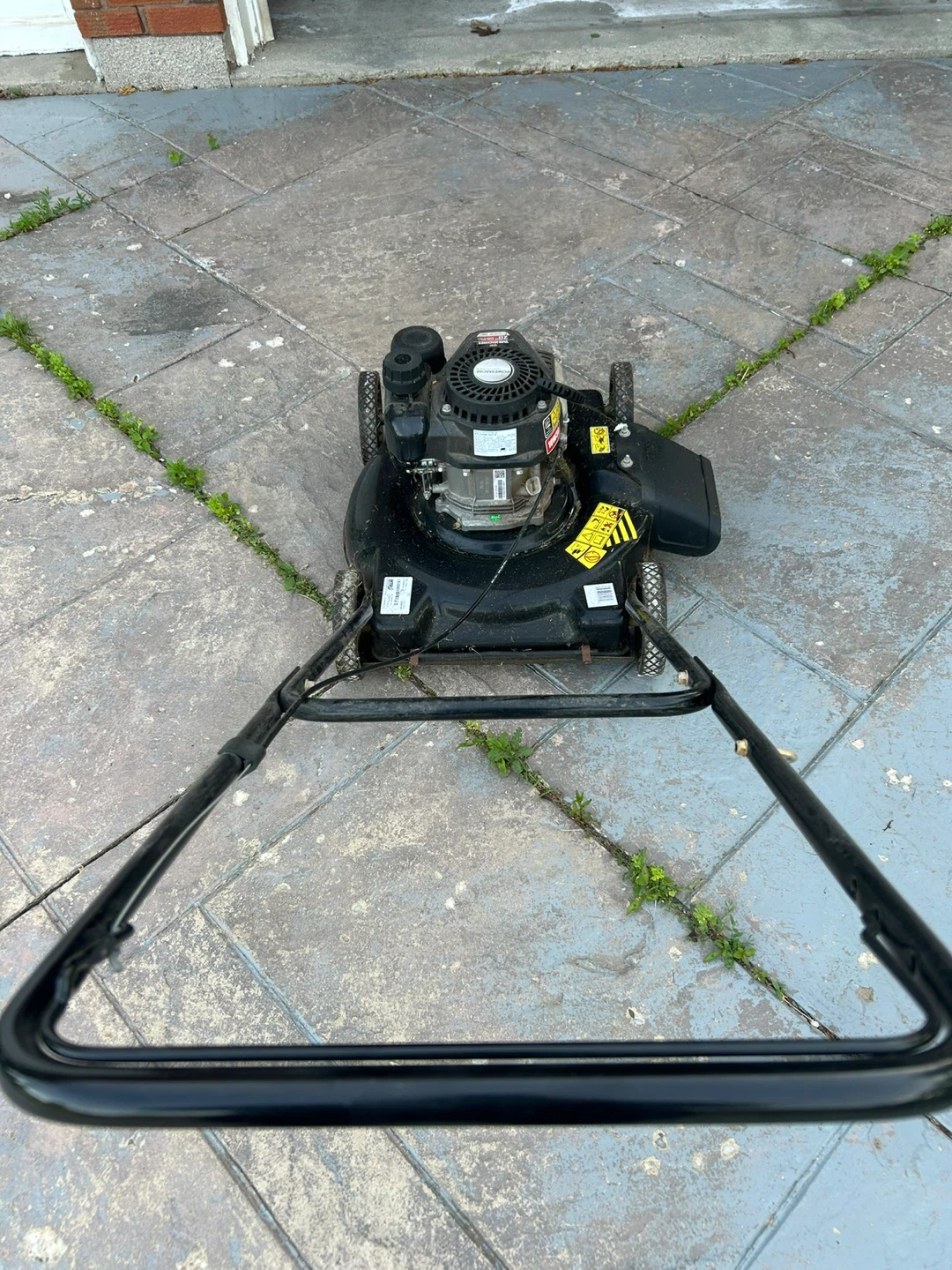 Yard Machines 20" Gas Lawn Mower - photo 3