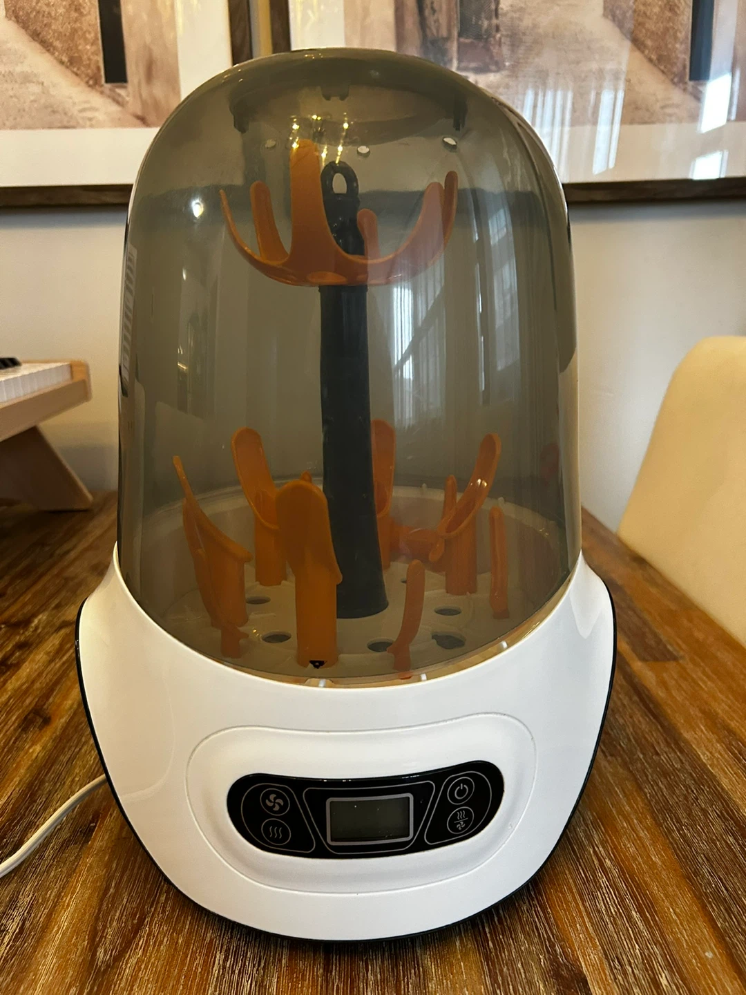 Baby Bottle Sterilizer and Dryer - photo 2