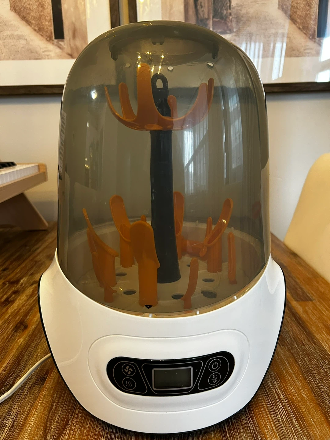 Baby Bottle Sterilizer and Dryer