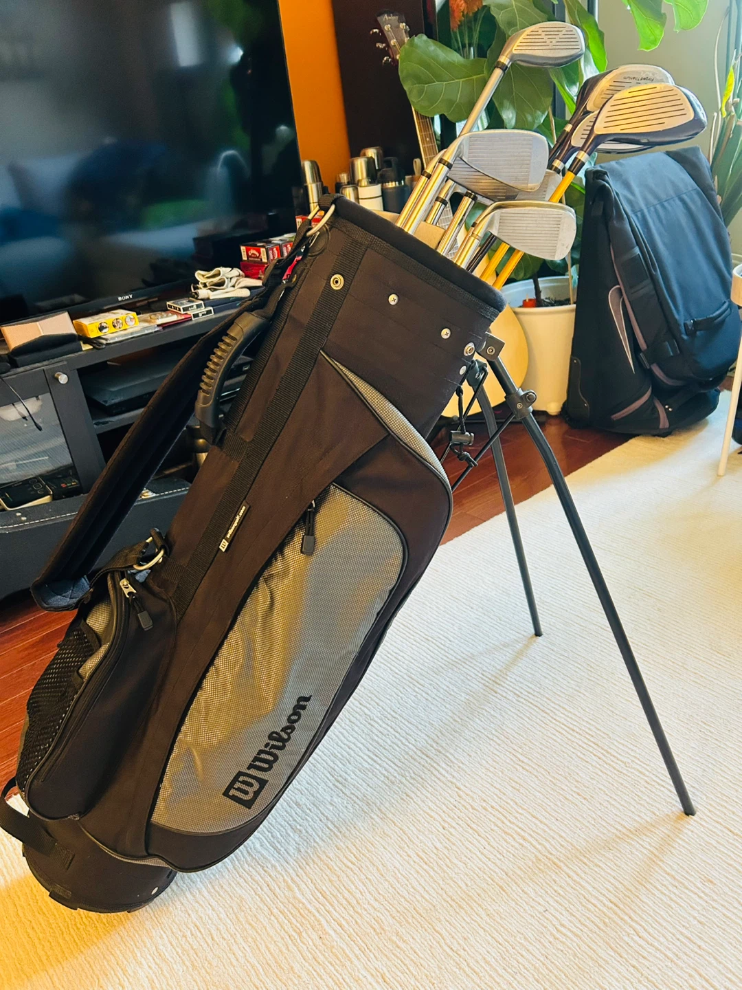 Wilson FatShaft Golf Club Set (RH, Men, 11 Clubs) - photo 4