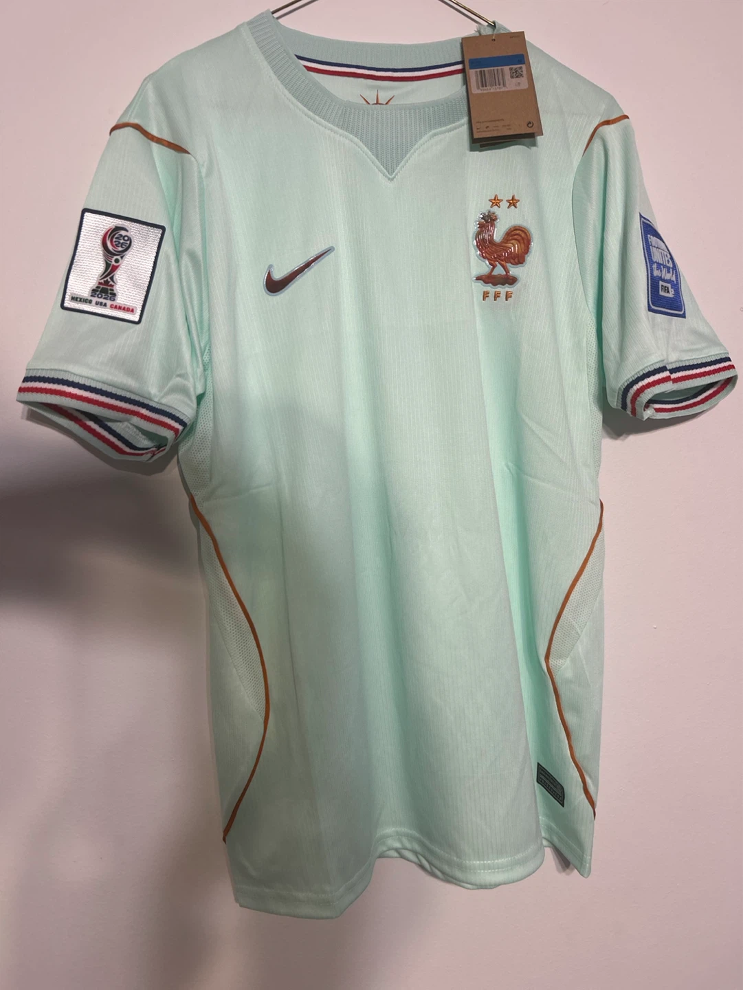 Maillot extérieur France - Version Fan