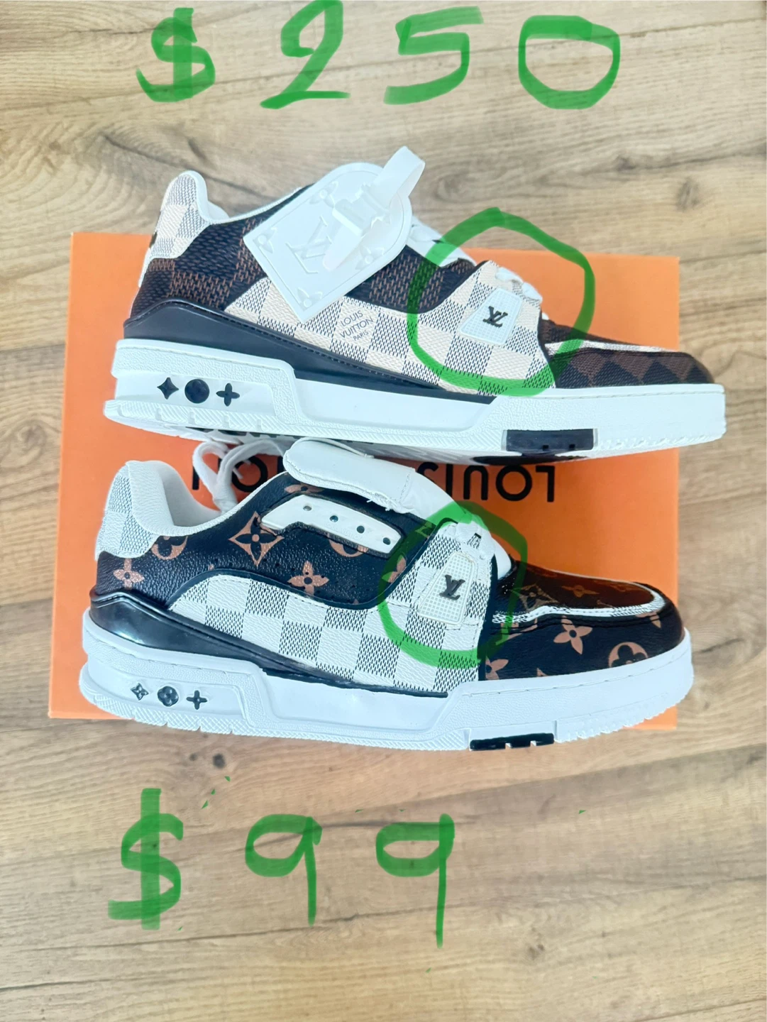 L-V Trainers