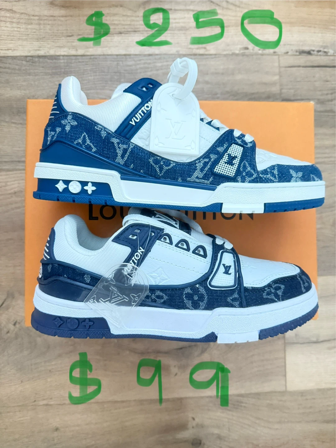 L-V Trainers - photo 2
