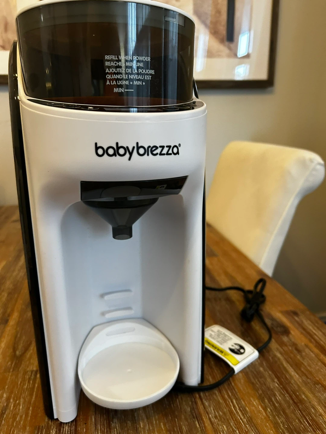 Baby Brezza Formula Pro Advanced - photo 2