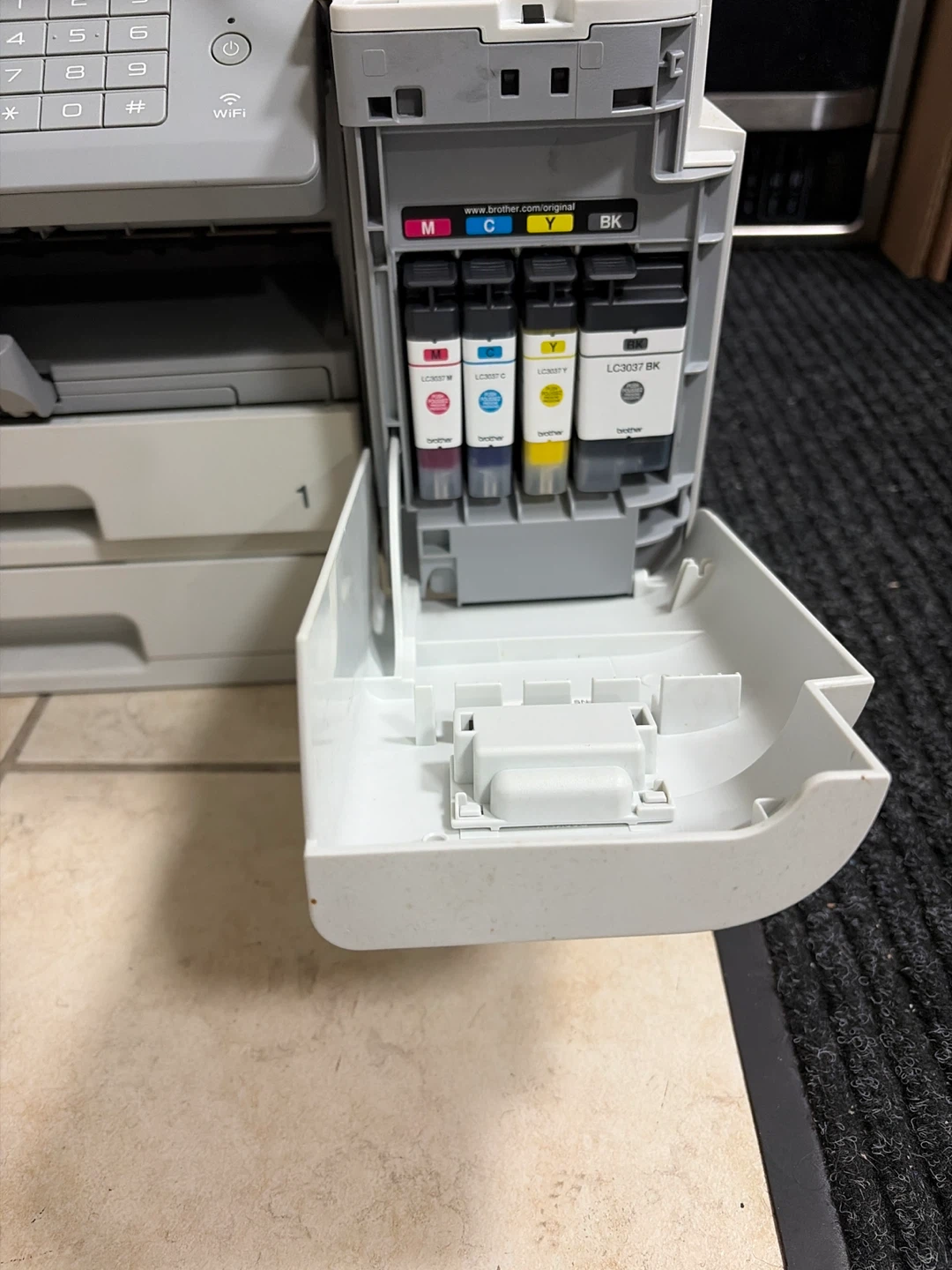 ⚽️Brother MFC-J5945DW All-in-One Printer - photo 5