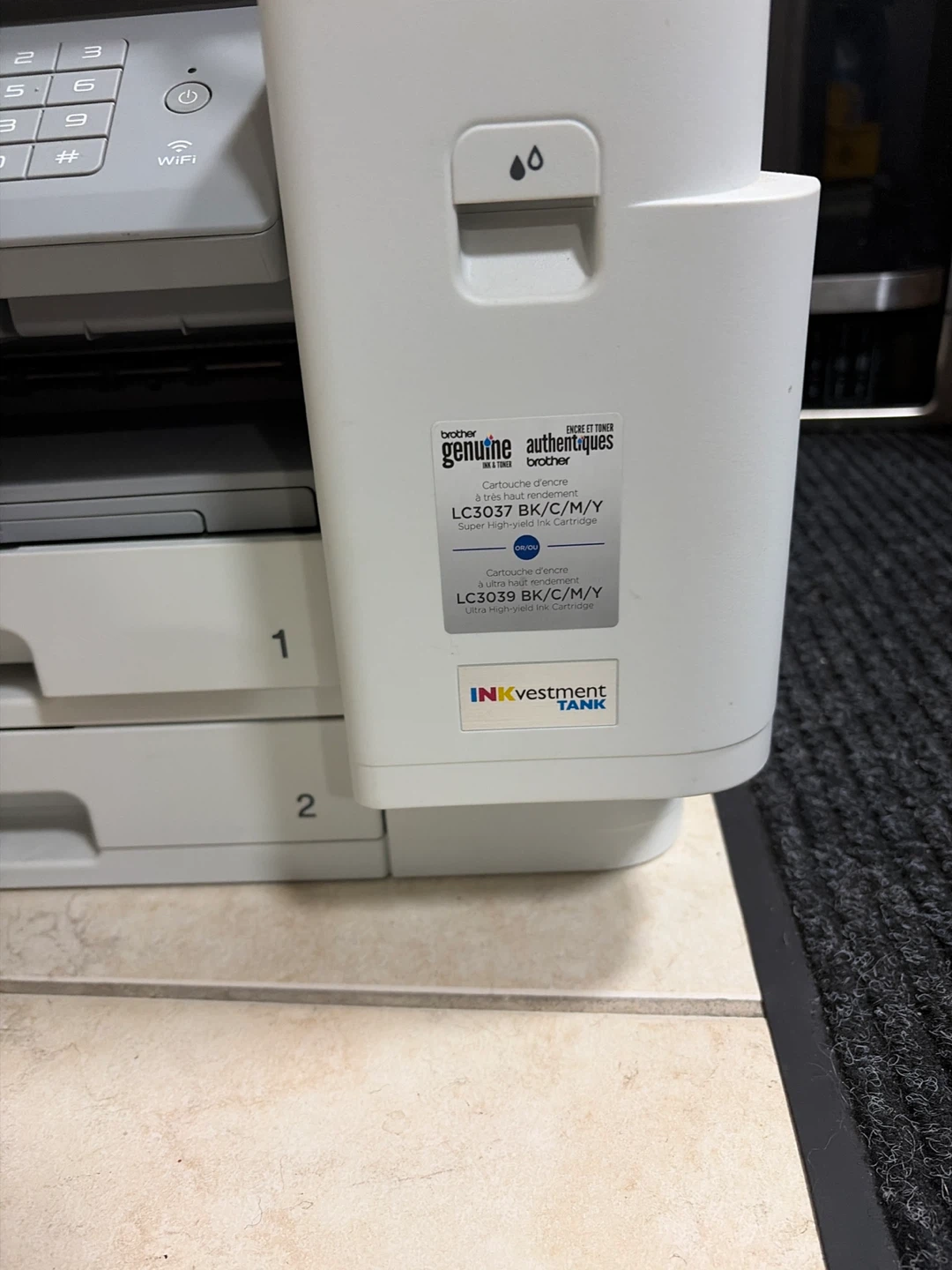 ⚽️Brother MFC-J5945DW All-in-One Printer - photo 4