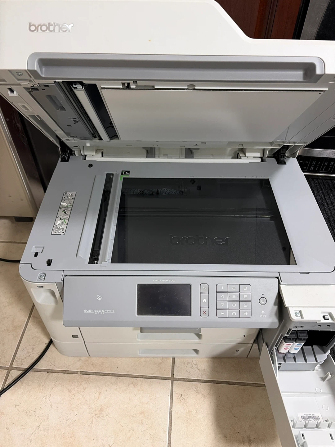 ⚽️Brother MFC-J5945DW All-in-One Printer - photo 3