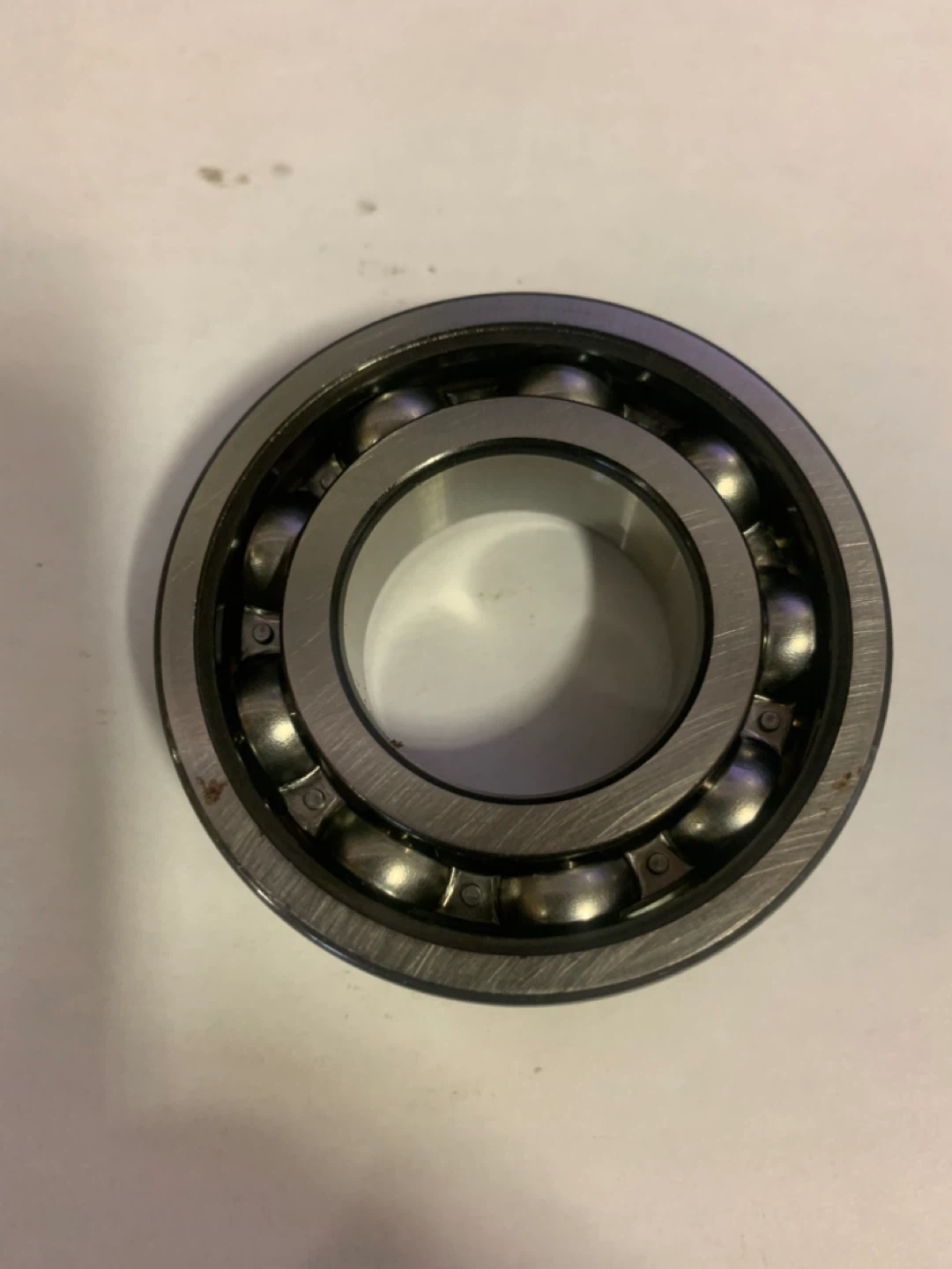 SKF 6206/C3 Deep Groove Ball Bearing