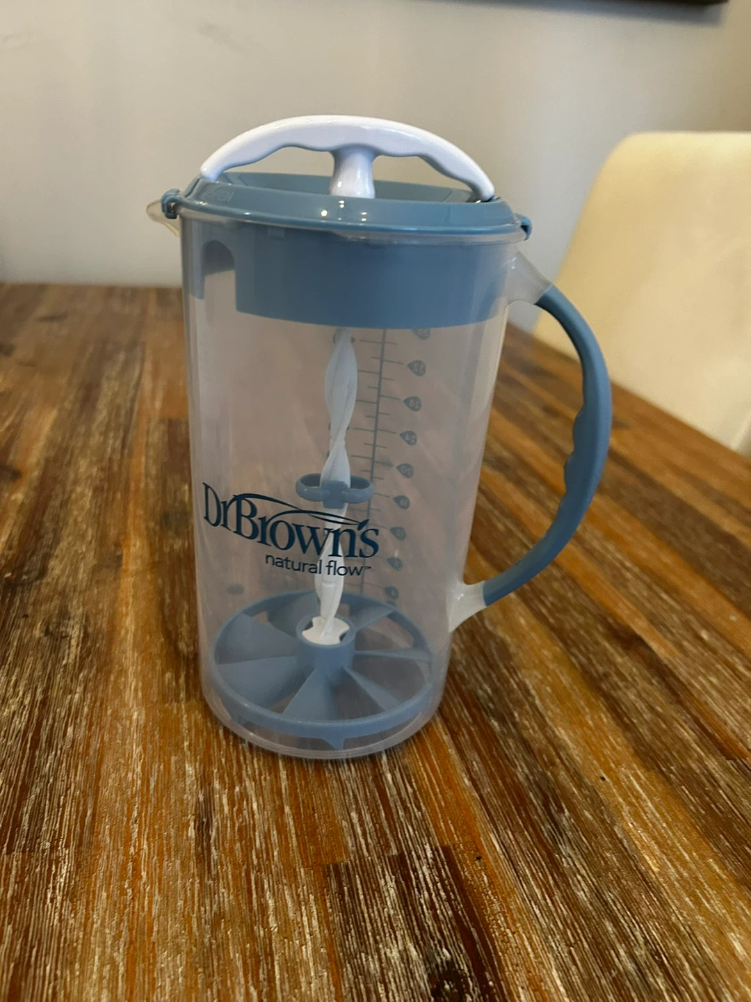 Dr. Brown's Natural Flow Formula Mixing Pitcher 32 oz - photo 4