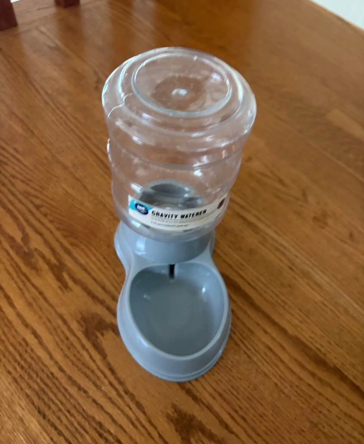 Gravity Pet Water Dispenser - photo 2