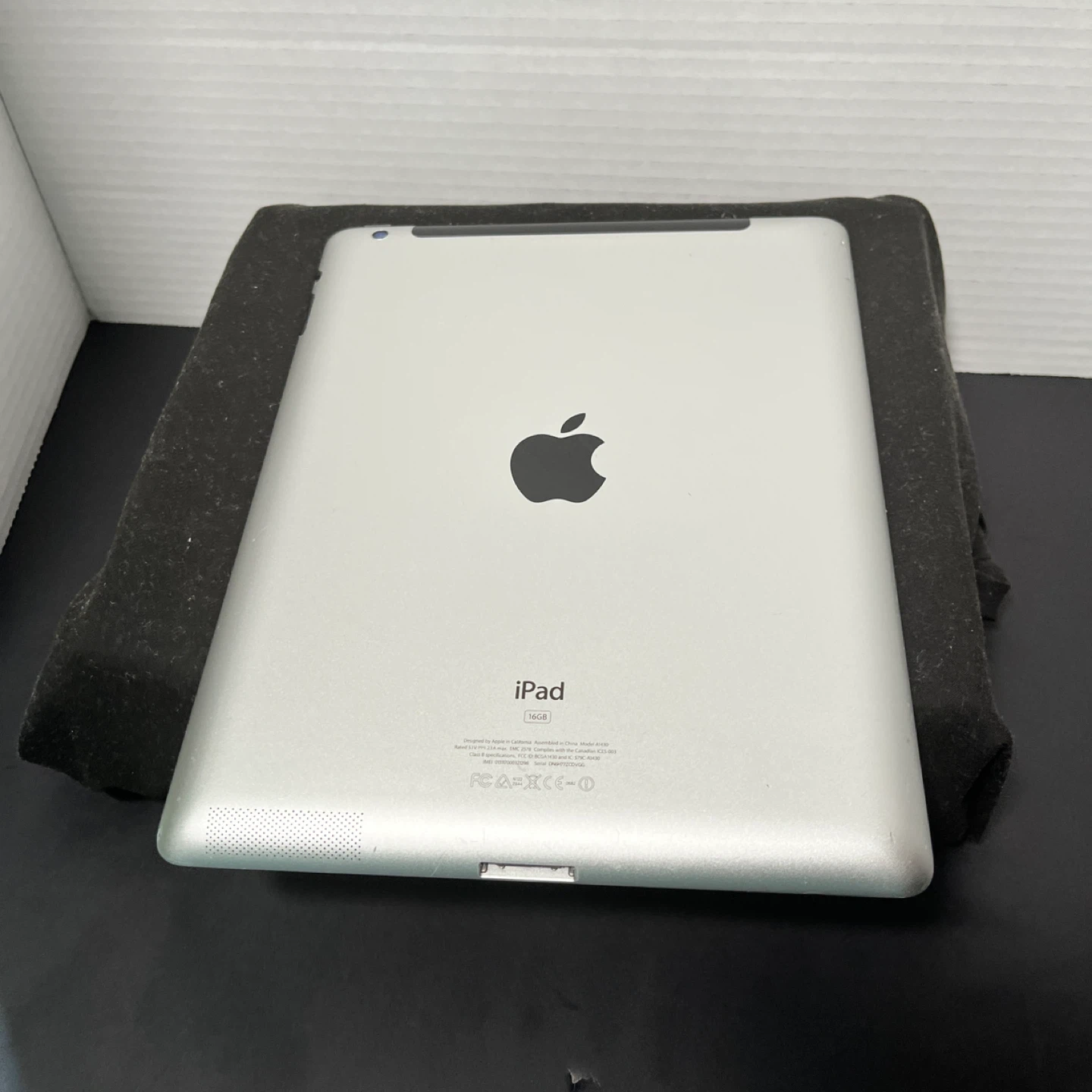 Apple iPad 16GB ⚽ - photo 2