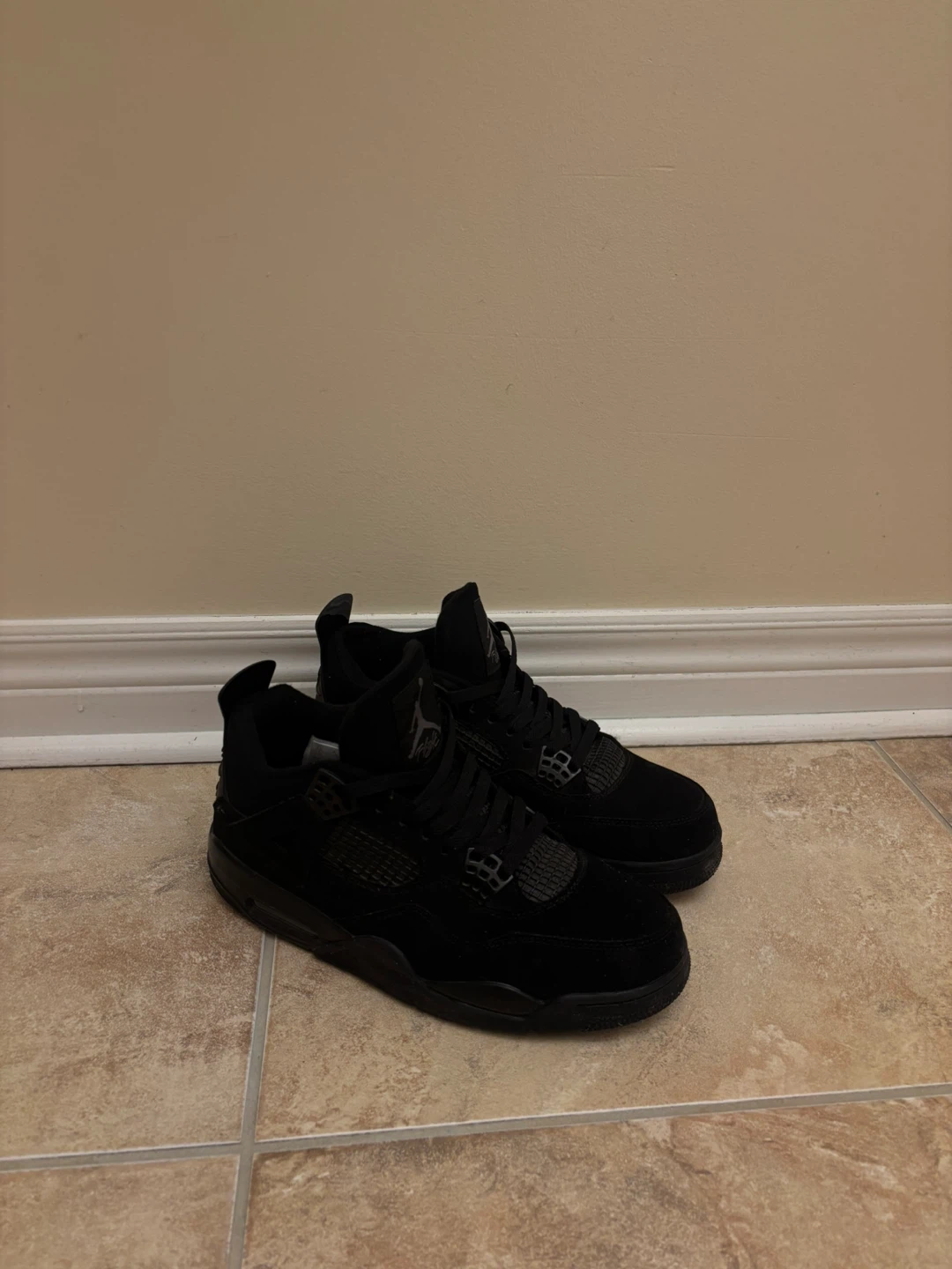 Air Jordan 4 Retro Black Cat