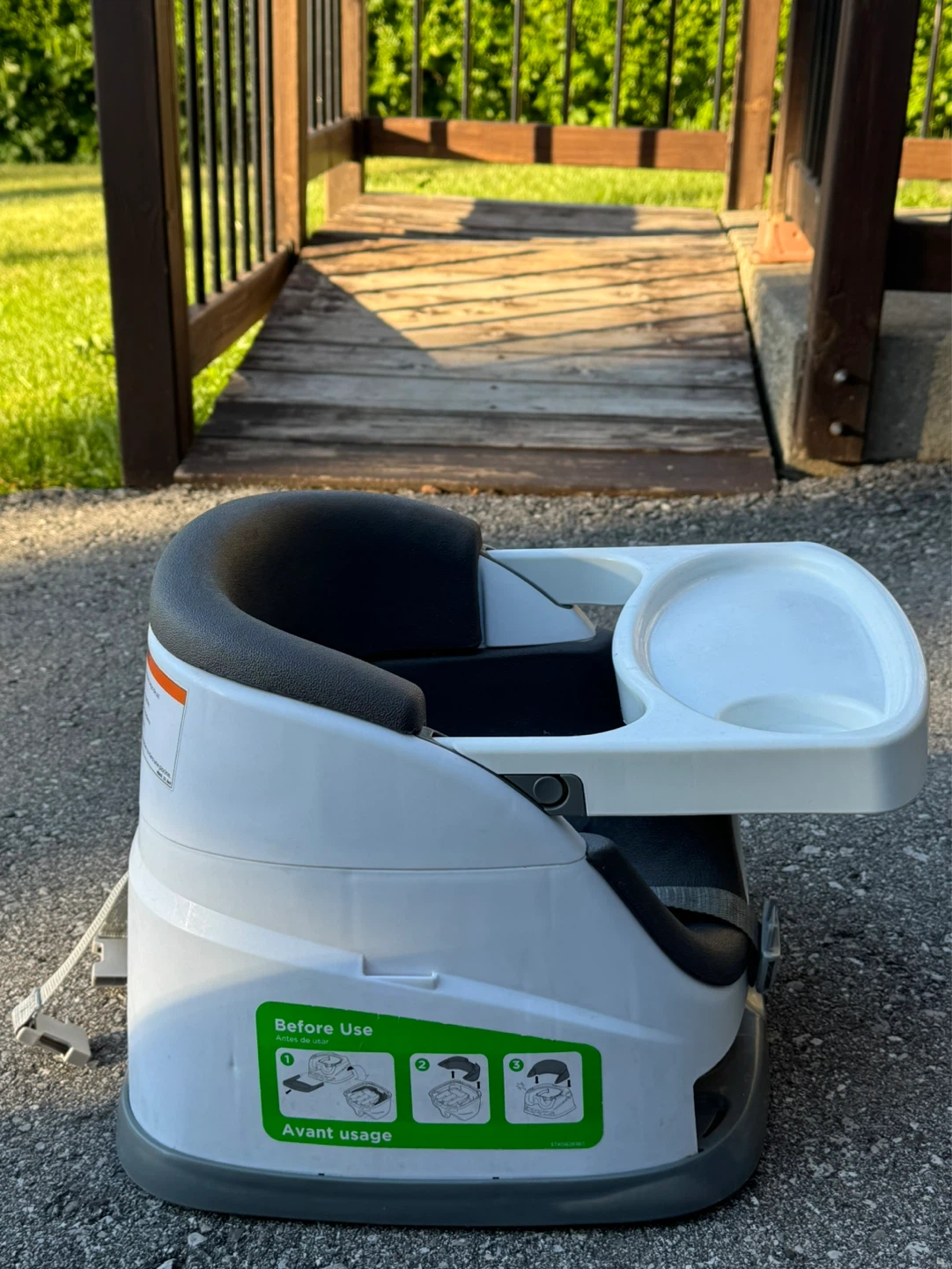 Baby Seat - photo 2