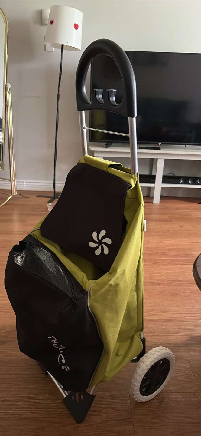 Shopping Cart Trolley Bag