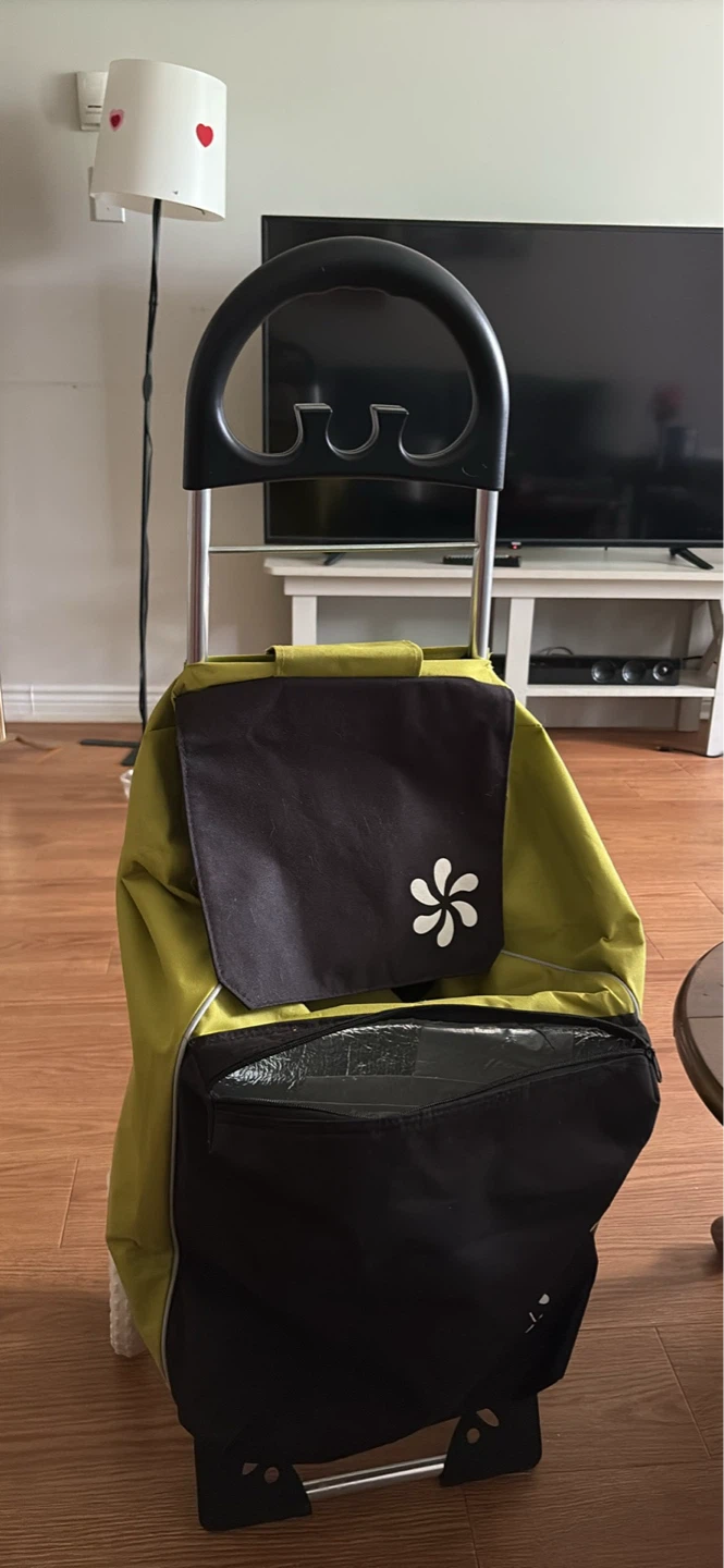 Shopping Cart Trolley Bag - photo 2
