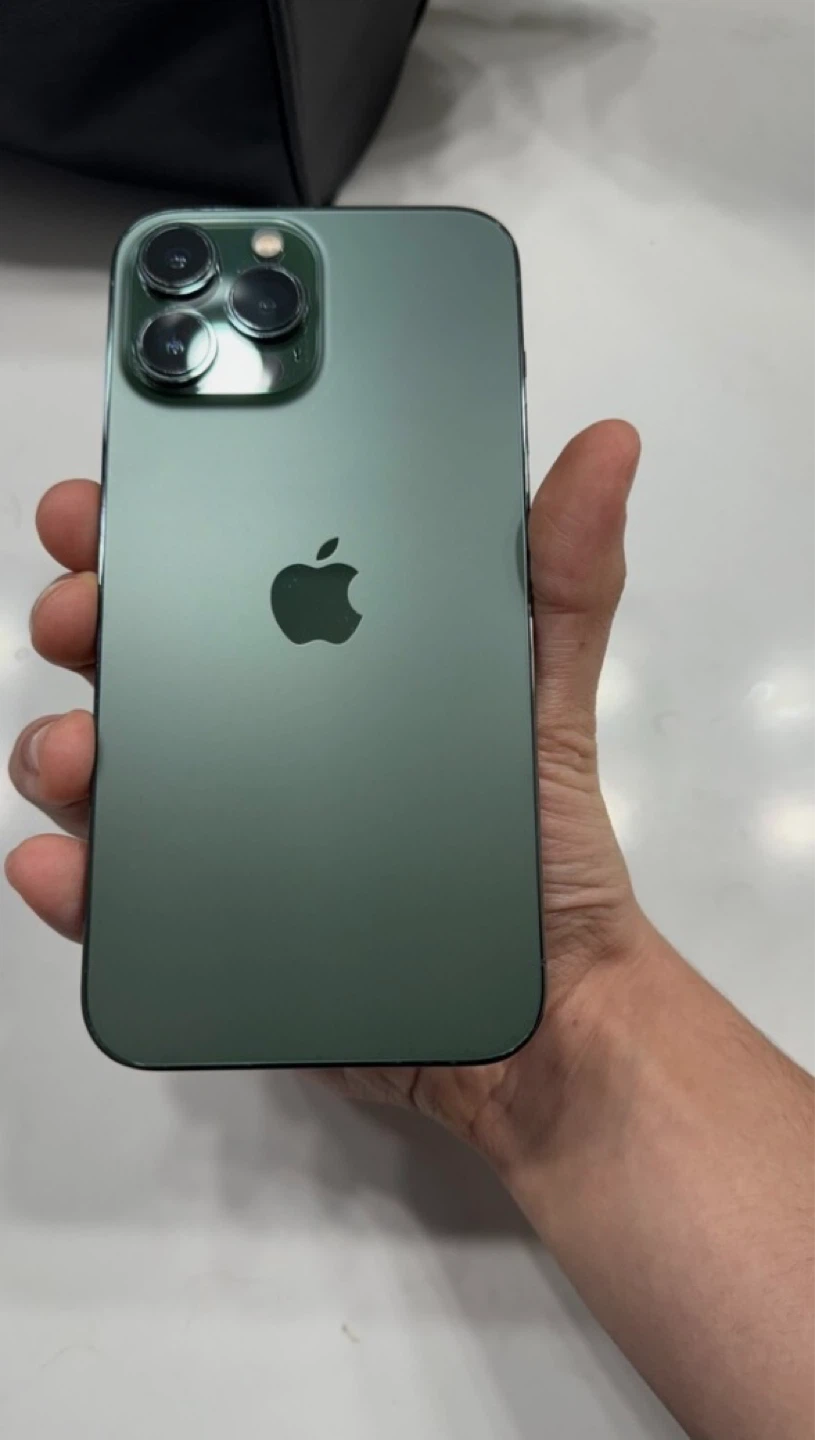 iPhone 13 Pro Max - Green