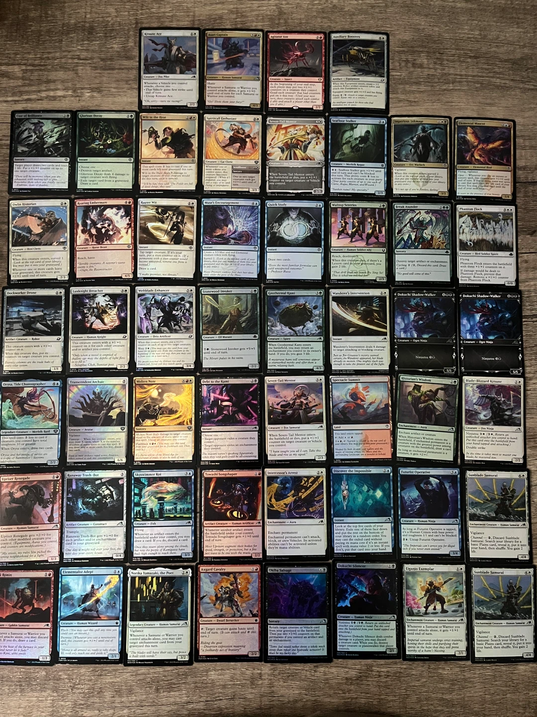 A Lot of Foil, Rare Magic Cards (50+)⚽️