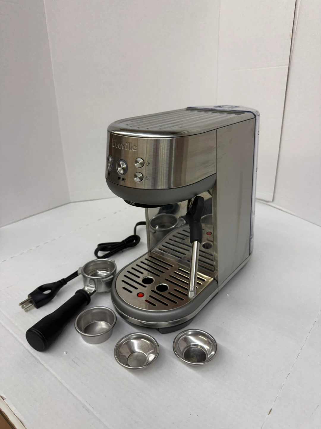 Breville Espresso Machine - photo 5