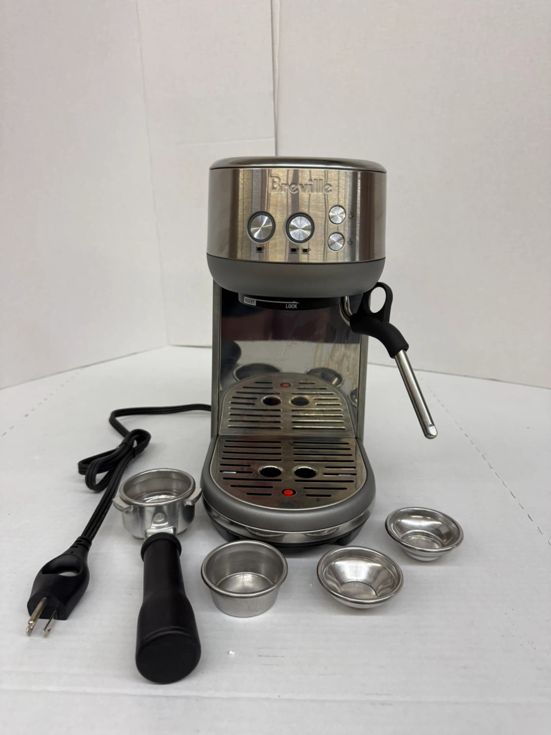 Breville Espresso Machine - photo 4
