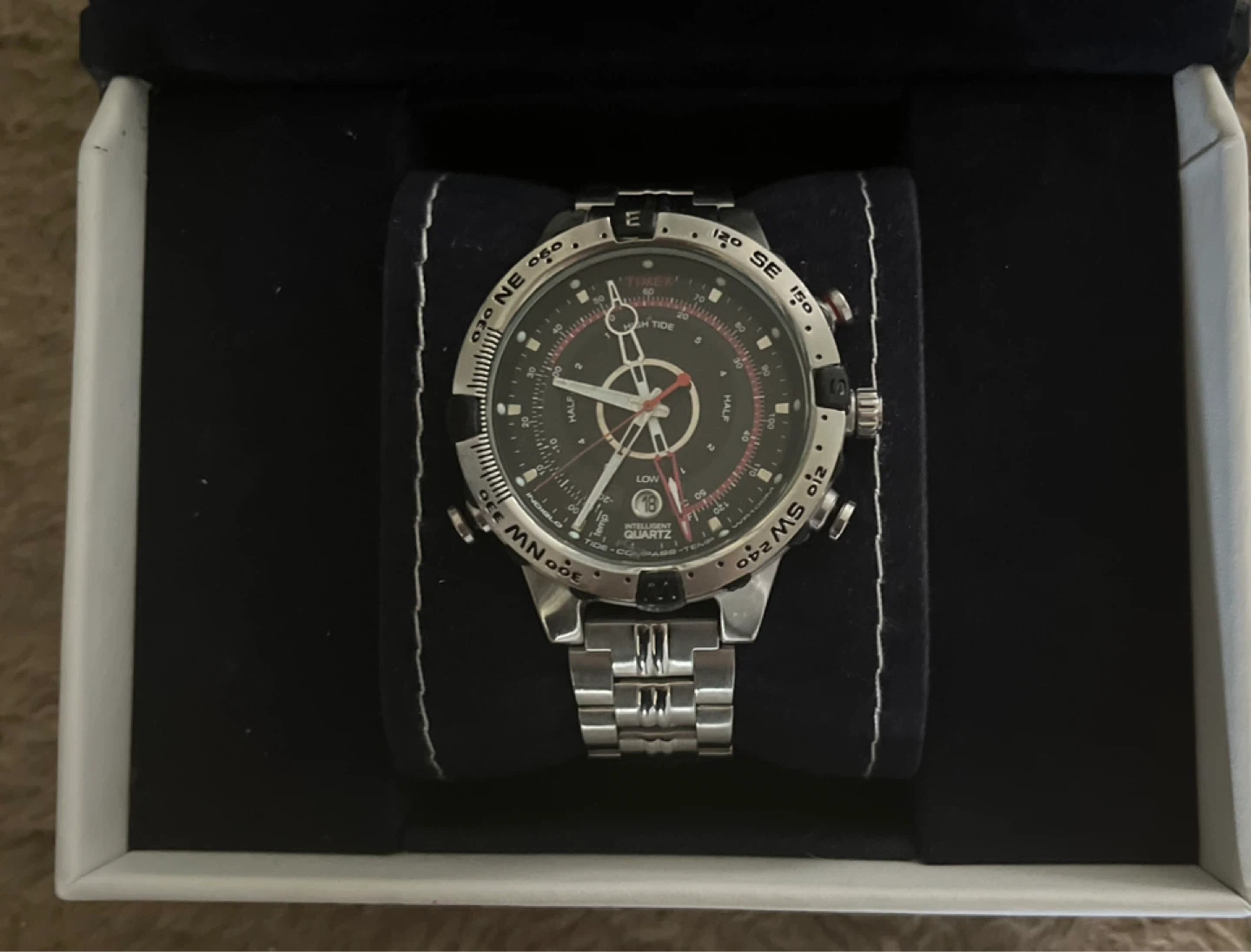 Timberland Intelligent Quartz Watch
