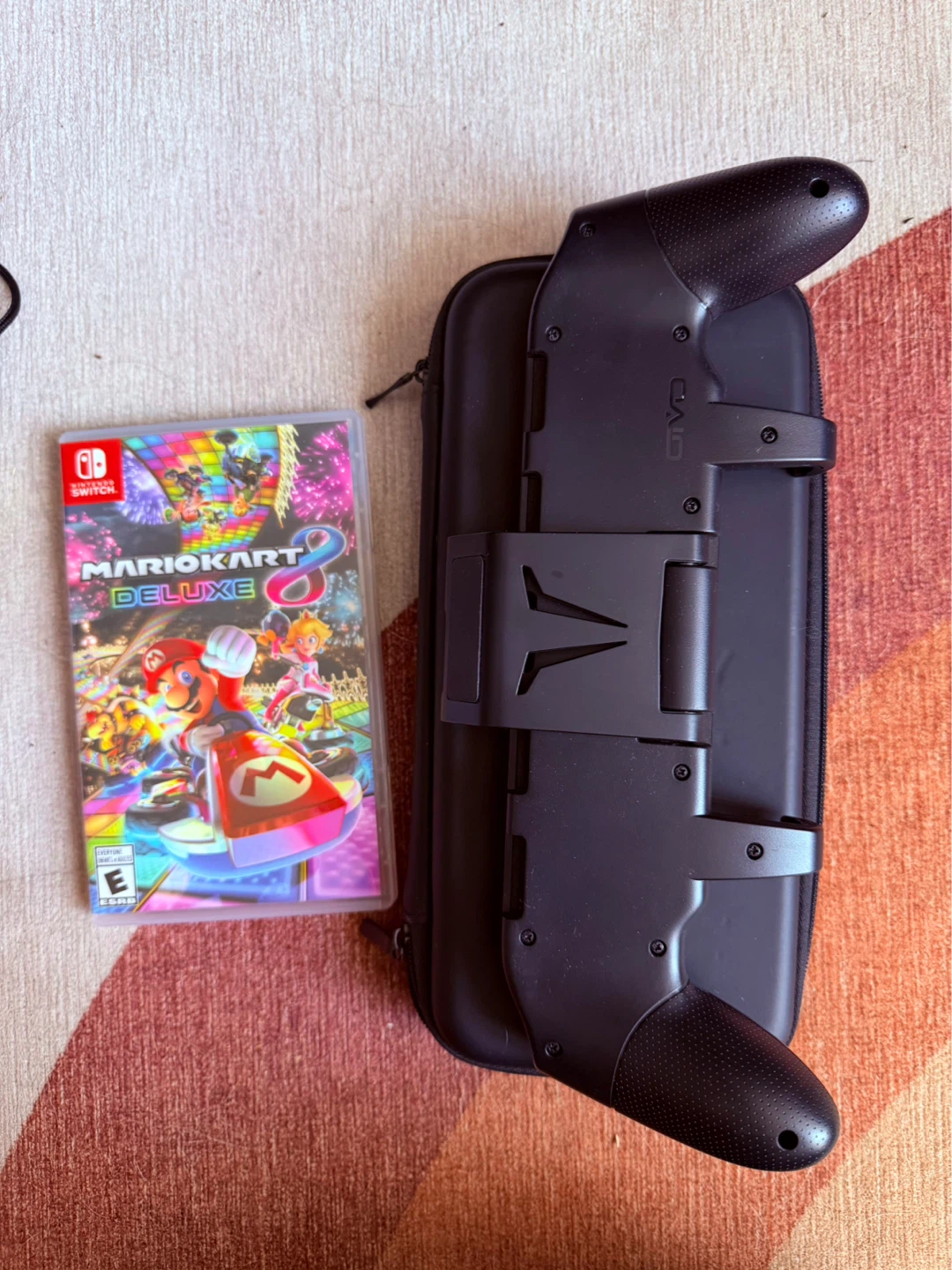 Nintendo Switch 1 Mario Kart 8 Deluxe Bundle - photo 5