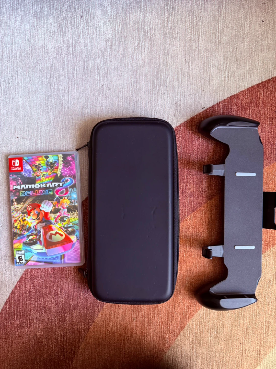 Nintendo Switch 1 Mario Kart 8 Deluxe Bundle - photo 4