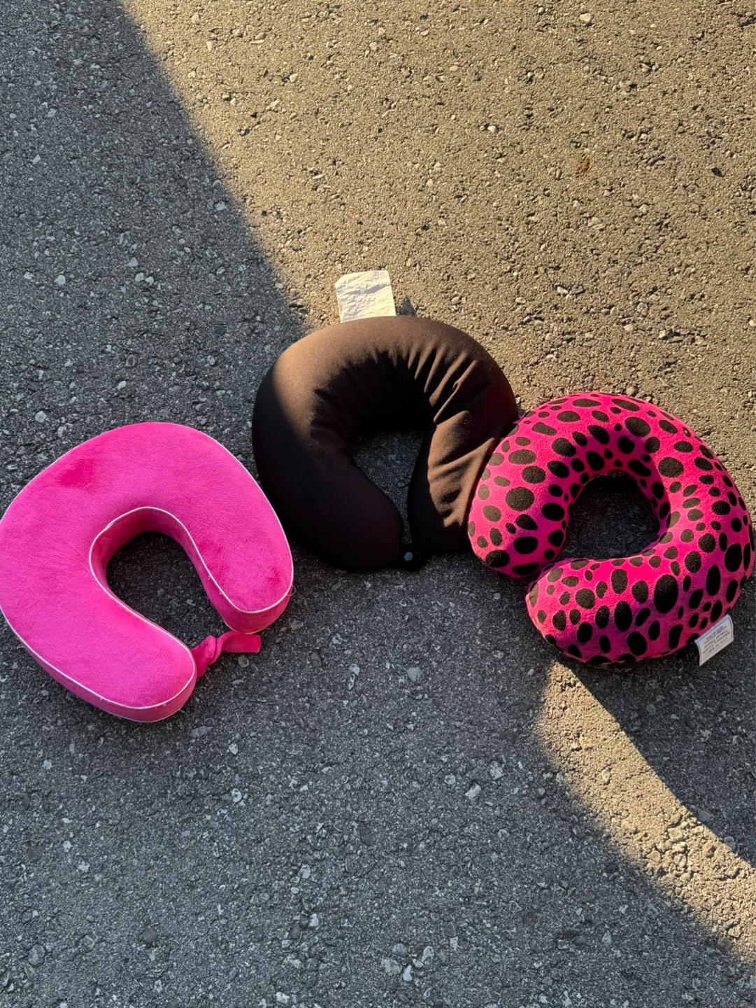 Neck Pillows