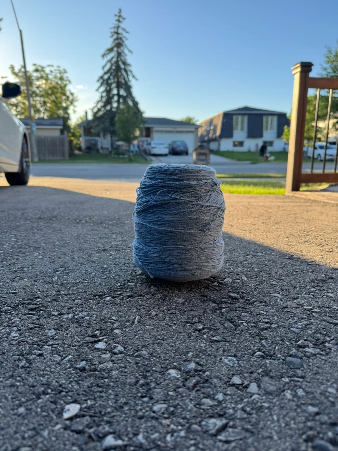 Yarn Ball
