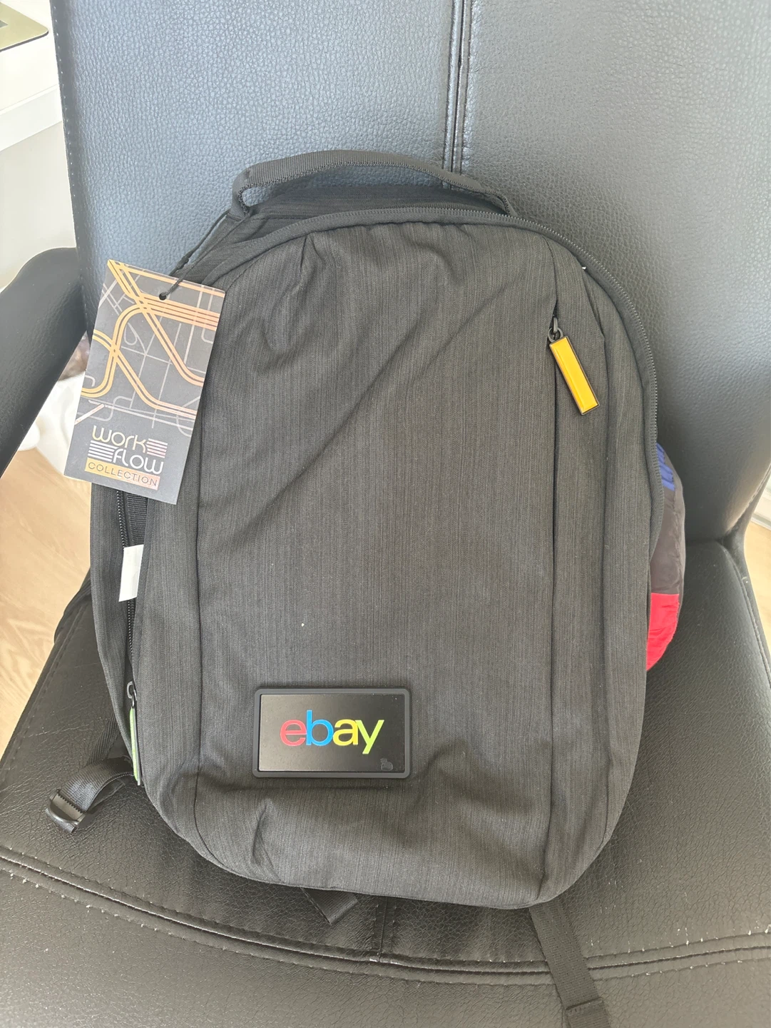 Brand New Workflow Collection Laptop Backpack