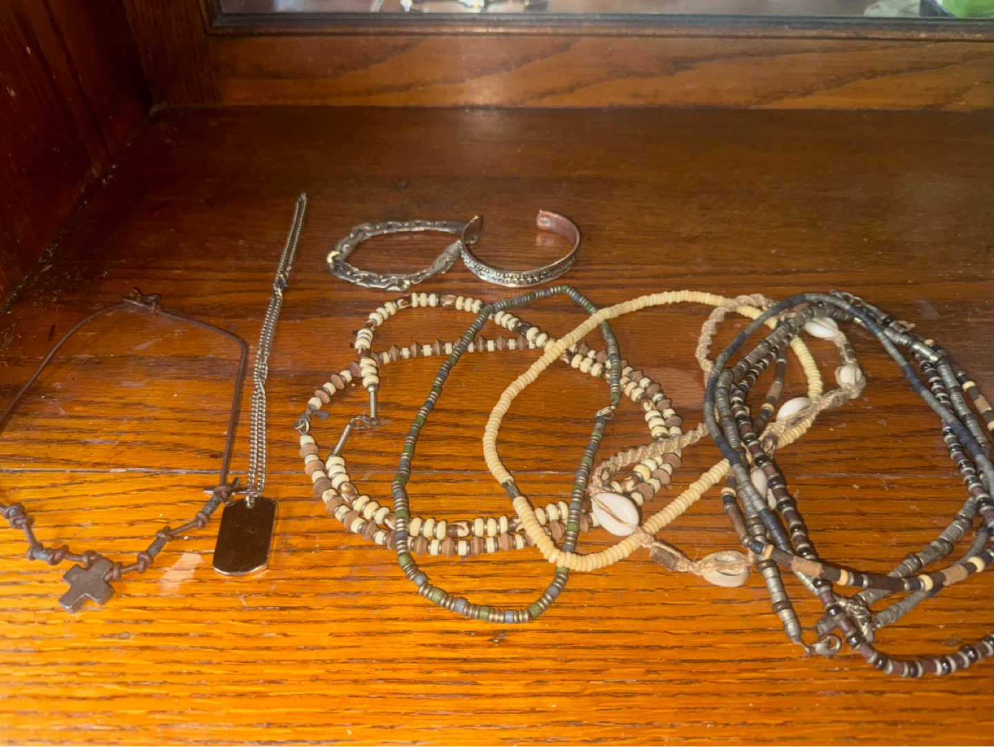 Men’s jewelry