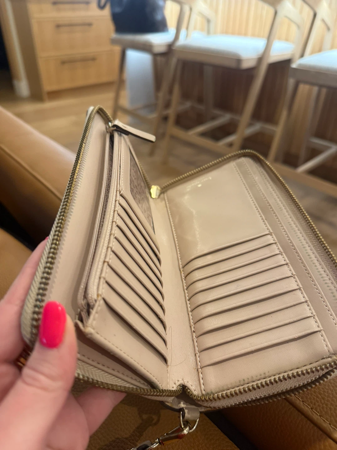 Kate Spade Zip Around Wallet - photo 5