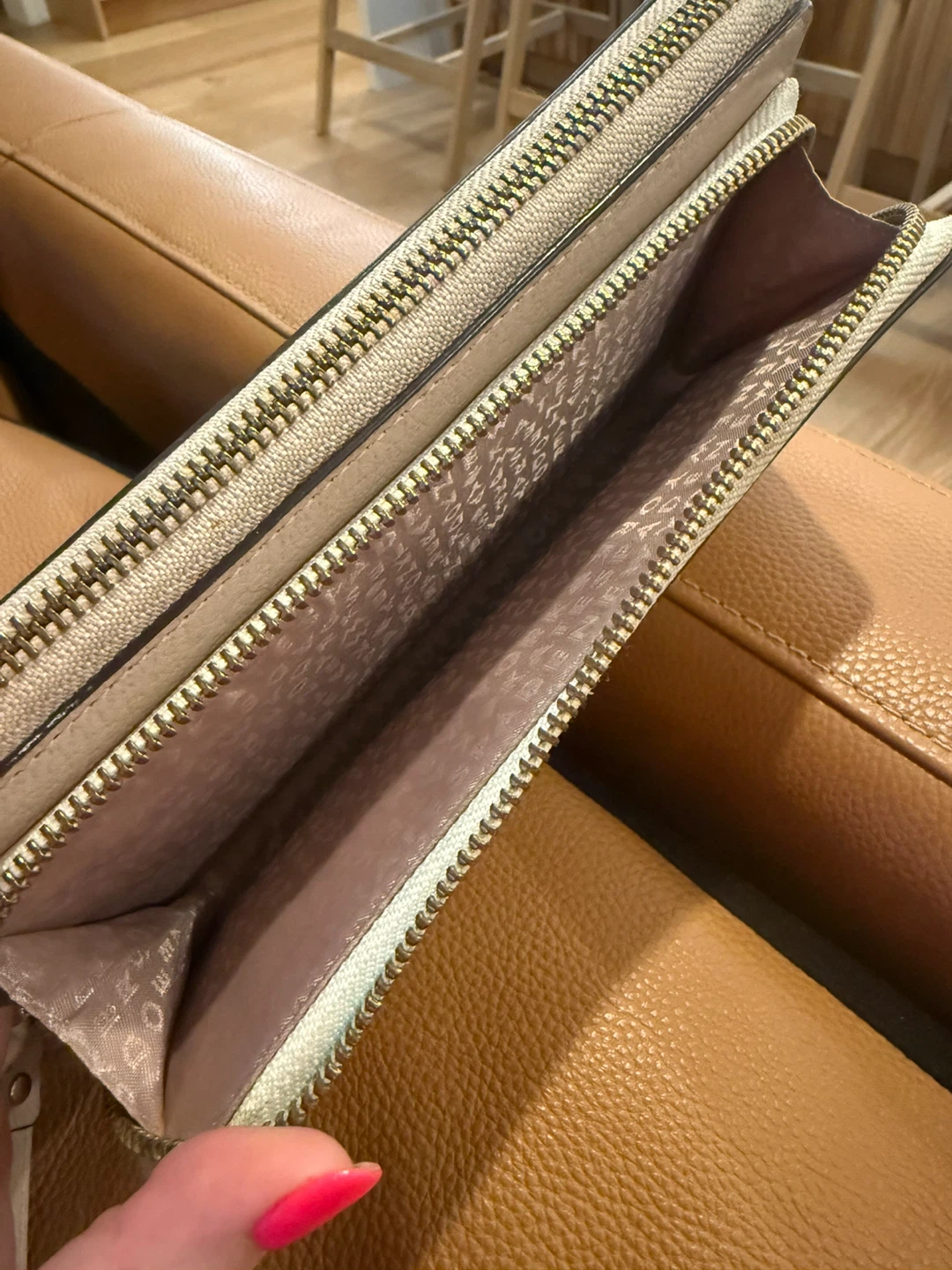 Kate Spade Zip Around Wallet - photo 2