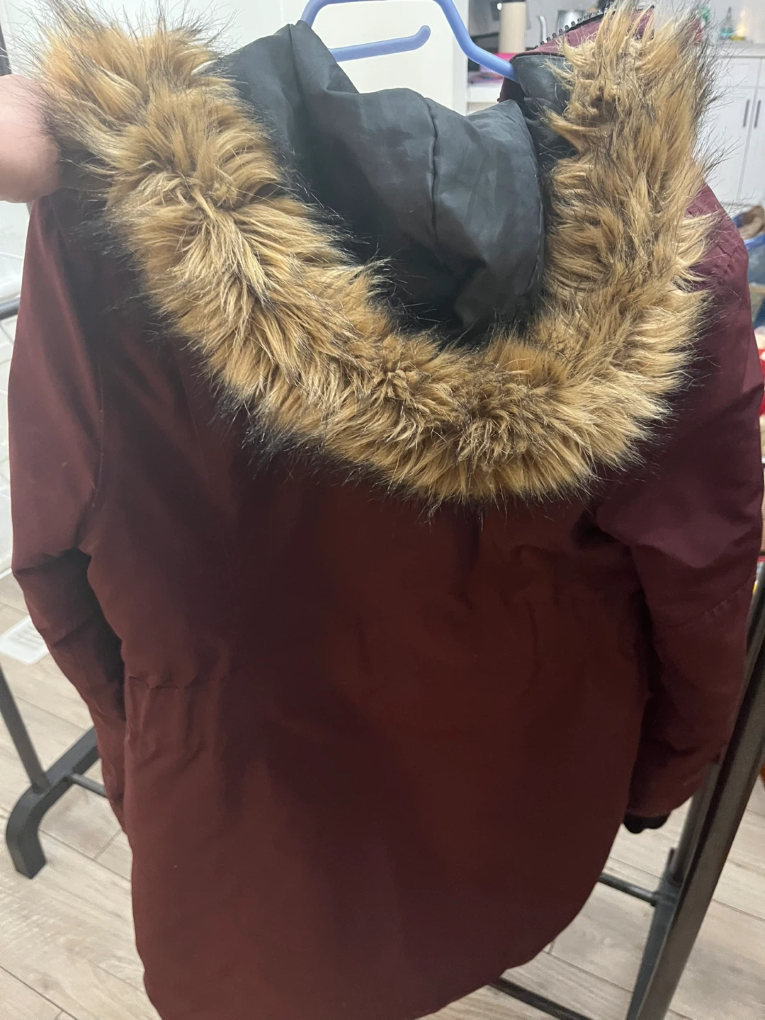 ReVamped Outerwear Parka Jacket ⚽️ - photo 2