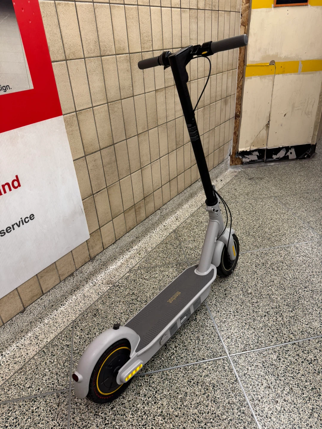 Segway Ninebot Electric KickScooter - photo 3