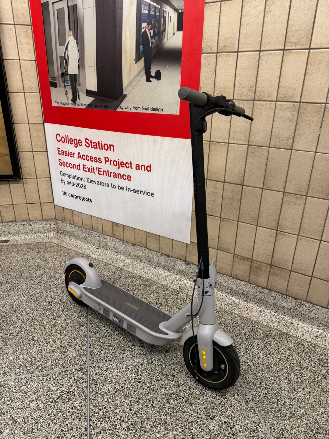 Segway Ninebot Electric KickScooter