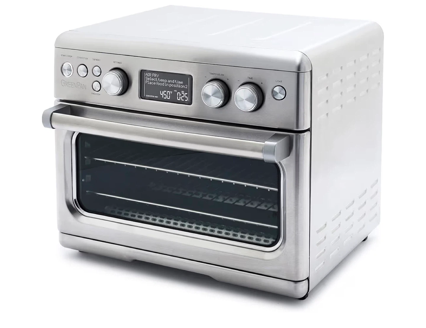GreenPan Convection Air Fry Oven