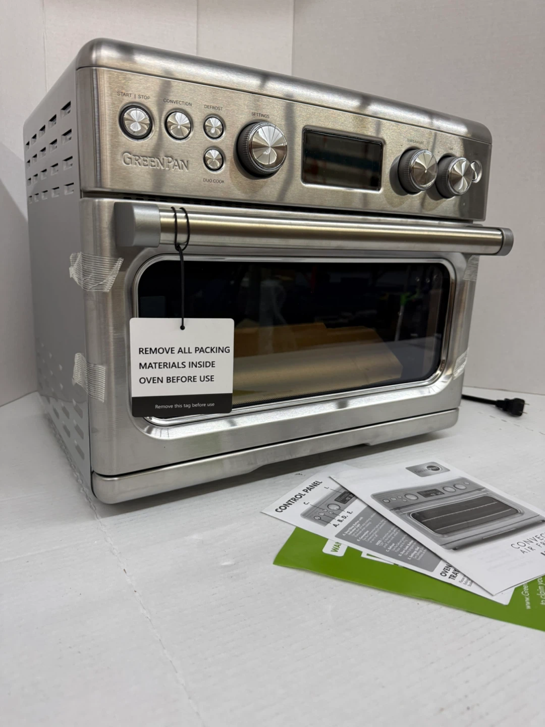 GreenPan Convection Air Fry Oven - photo 3