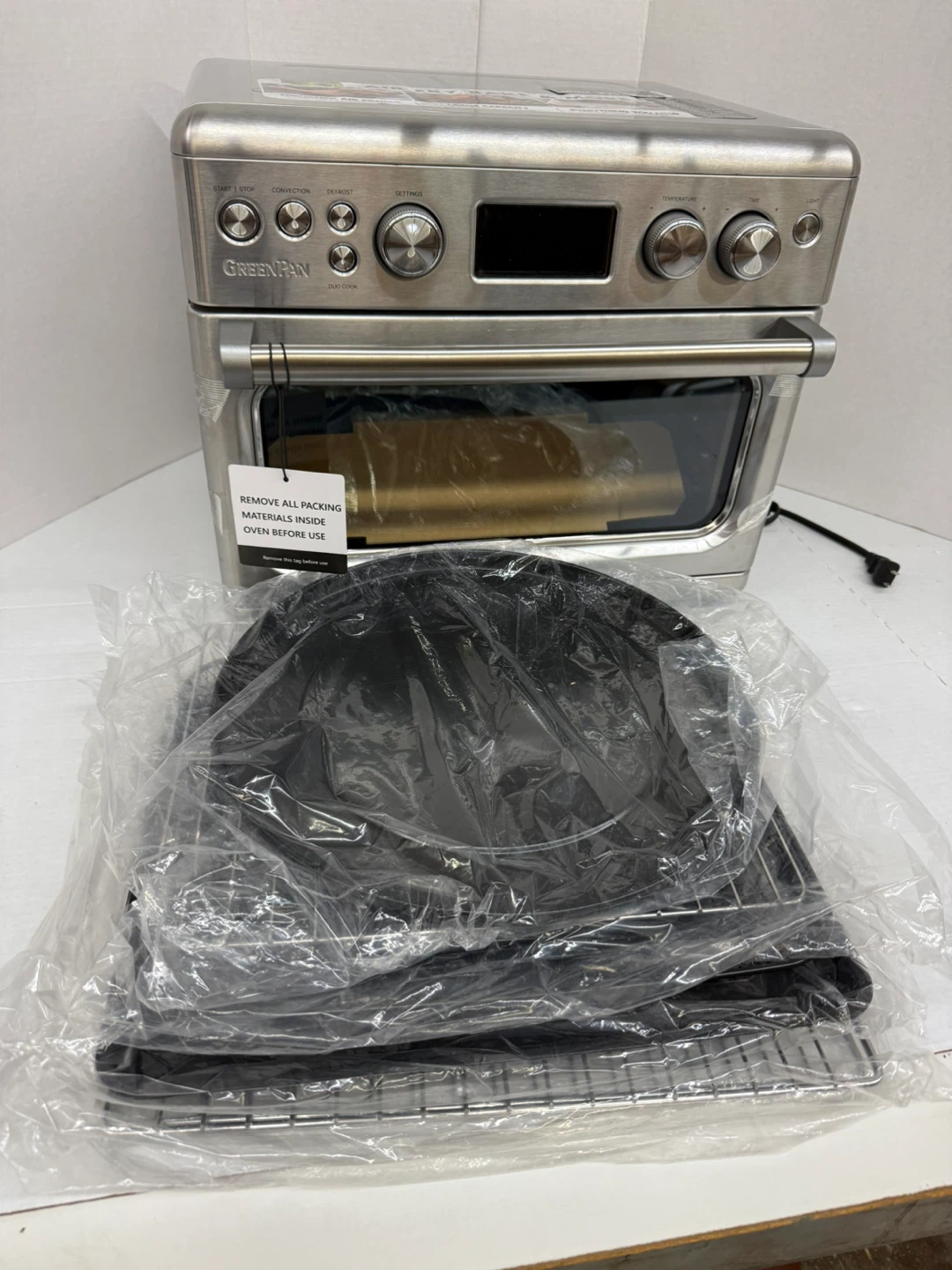 GreenPan Convection Air Fry Oven - photo 2