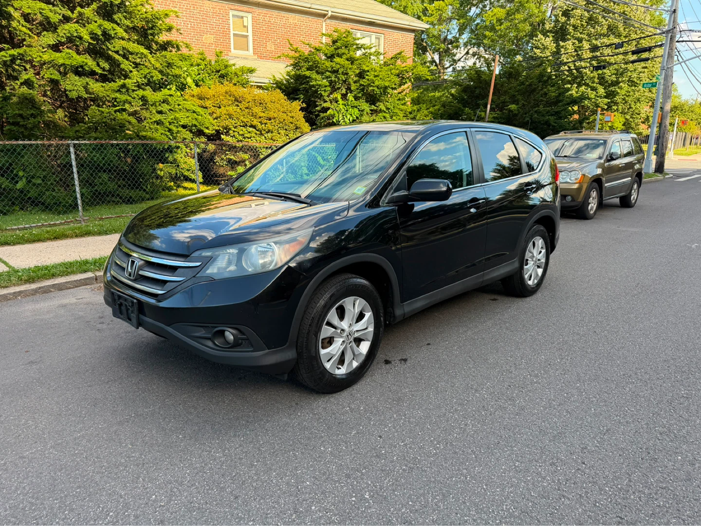 2013 Honda CR-V EX - photo 2